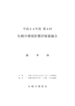 議事録（PDF：383KB）