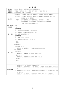 会議録（PDFファイル 252.6KB）
