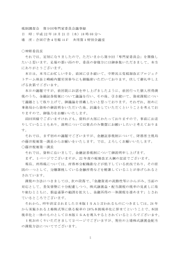 議事録（PDF形式：355KB）