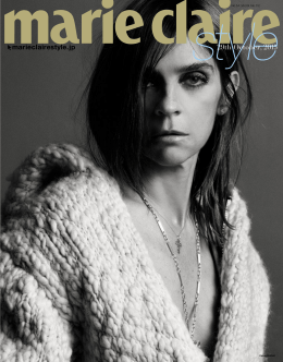 marieclairestyle.jp 29th October, 2015