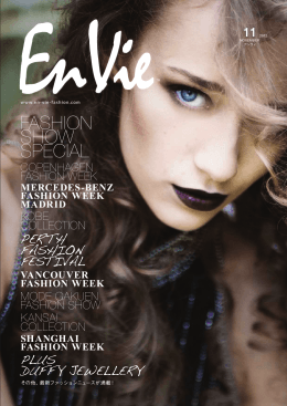 2012_11 November_1025.indd - En Vie | Fashion magazine