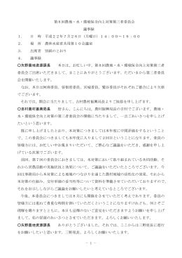 議事録（PDF：213KB）