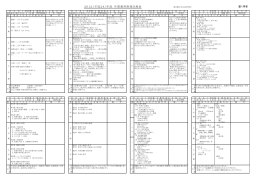第1学年 2012（平成24）年度 年間教科指導計画表