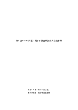 議事録（PDF：137KB）
