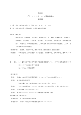 議事録（PDF：445KB）