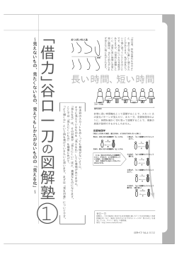 谷口一刀の図解塾