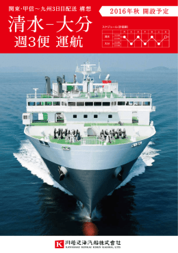 清水 大分