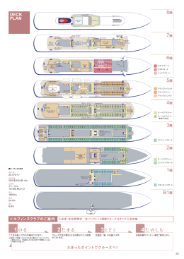 DECK PLAN