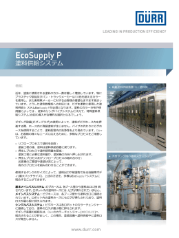 EcoSupply P
