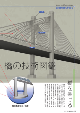 橋の技術図鑑 - 新日鉄住金