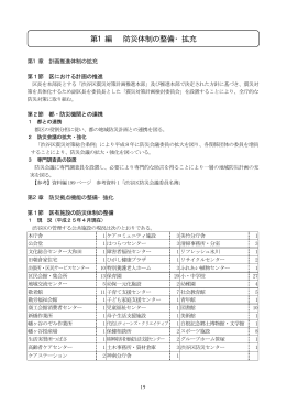 第2部 震災予防計画（PDF 377KB）