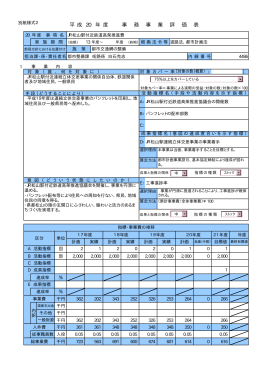 JR松山駅付近鉄道高架推進費（PDF：30KB）