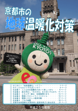 概要版(PDF形式, 3.70MB)