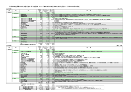Nagano City IC Card Business Financial Report (FY2013)