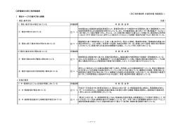 共通項目編 - 社会福祉法人 福島県社会福祉事業団