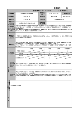 景品表示法広報啓発事業［PDF：108 KB］