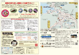 植物防疫所・動物保護・奄美猫部・名瀬市街地概要：名瀬上方地区地図
