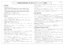 資料3別紙(ファイル名:gaiyouban サイズ:231.66 キロバイト)