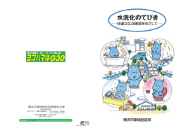 水洗化の手引き