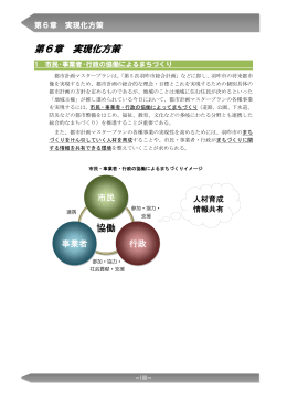 第6章 実現化方策