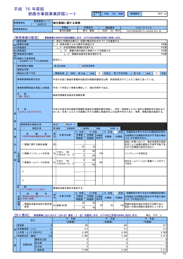 都市景観に関する事務