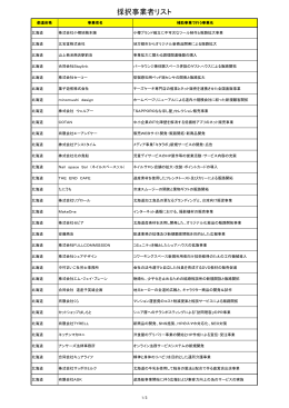 北海道 - 小規模事業者持続化補助金