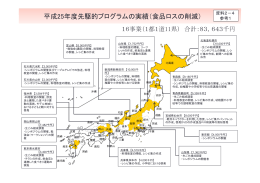 【消費者庁】参考1（先駆的P）［PDF：70 KB］