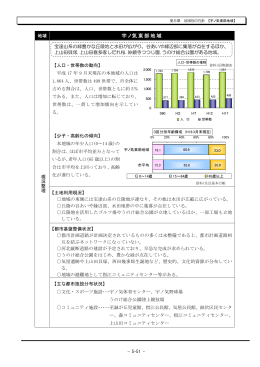宇ノ気東部地域