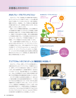 お客様とのかかわり