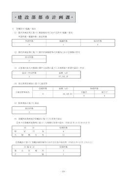 都市計画課