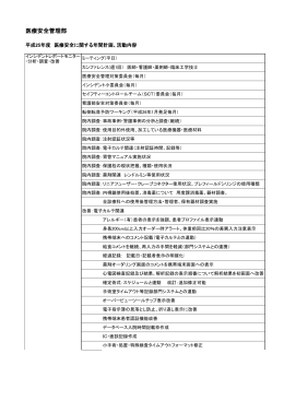平成25年度 - 久留米大学病院