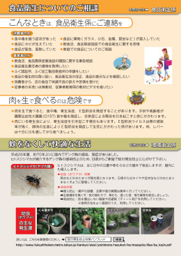 保健所の業務等（2）（PDF：884KB）