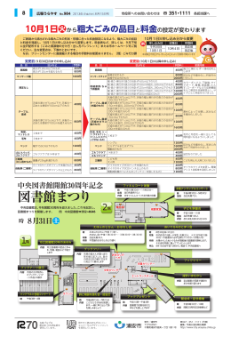 図書館まつり