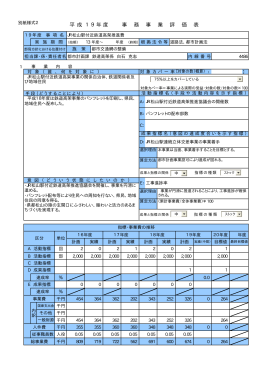 JR松山駅付近鉄道高架推進費（PDF：30KB）