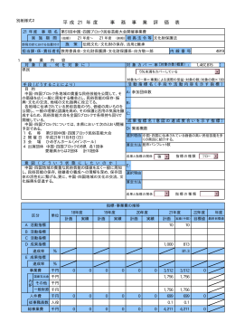 第51回中国・四国ブロック民俗芸能大会開催事業費（PDF：28KB）