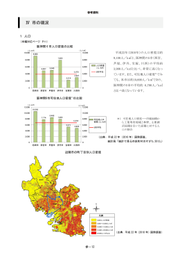 Ⅳ尼崎市の現況・Ⅴ協働のまちづくりを支える制度（PDF 1683.2 KB）