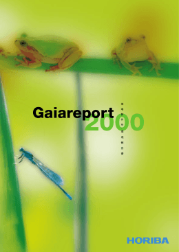 Gaiareport