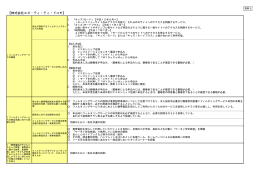 資料2 フィルタリ ングサービスに関する取組み状況等について