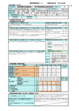 関西国際空港連絡南ルート等早期実現期成会参画事業