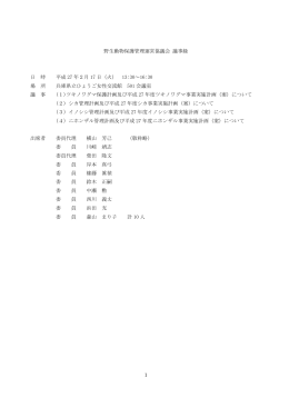 議事録（PDF：200KB）