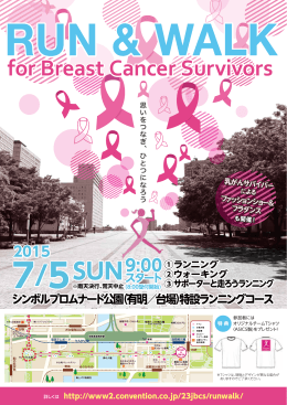 for Breast Cancer Survivors