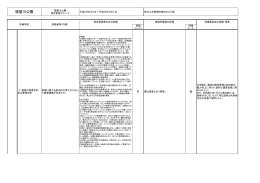 評価票 [PDFファイル／210KB]