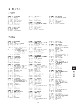 14 個人資料.indd