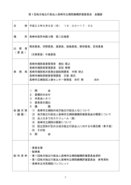 議事録（PDF形式：227KB）