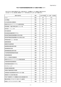 調達予定情報（PDF:68KB）