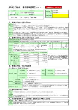 タウンセールス推進事業(PDF:94KB)