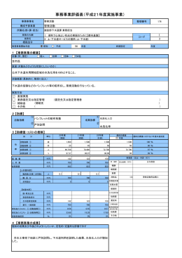 啓発活動 - 和光市