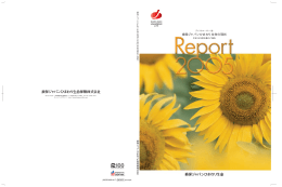 Report 2005損保ジャパンひまわり生命の現状