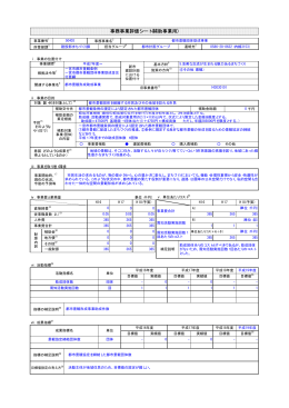 都市景観団体助成事業