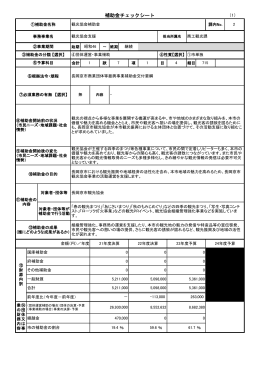 観光協会補助金